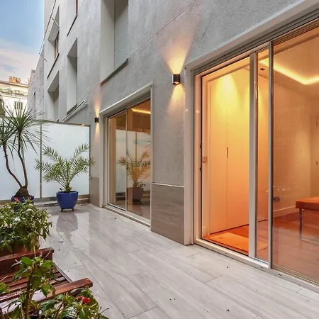 Appartement Monthly Miraconcha Dream I Views Of Saint-Sébastien
